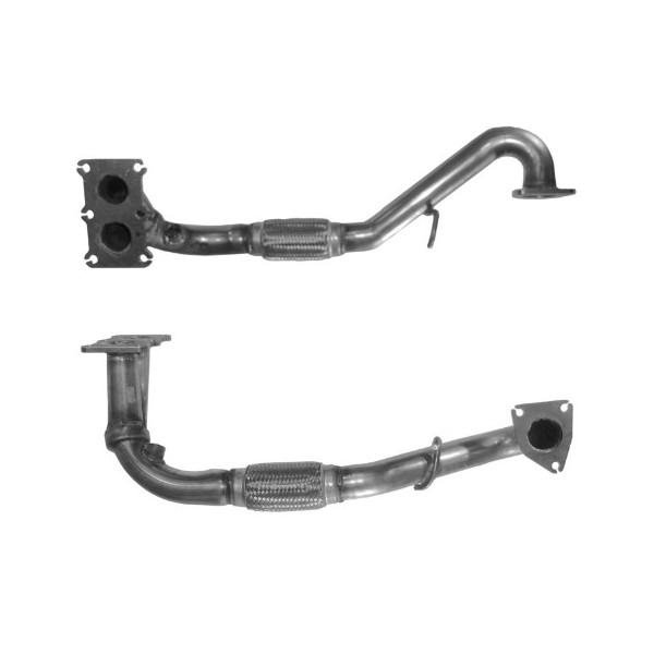 Exhaust Pipe MG 95-09 image