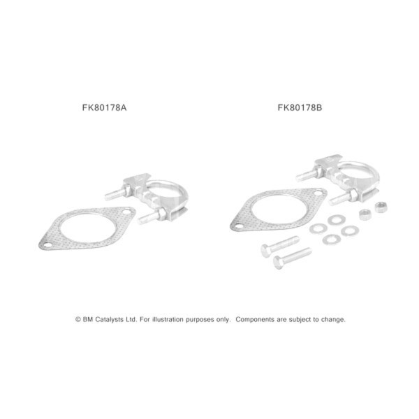 CAT FIT KIT DOBLO 19JTD 01-05 image