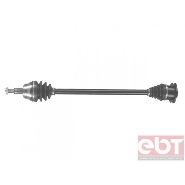 Drive Shaft Audi Seat Skoda VW 86-13 image