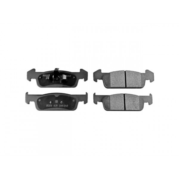 Brake Pad Set - Disc Brake Dacia 12-22 image