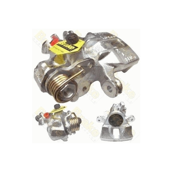 Brake Engineering Brake Caliper (Rear Left Hand) image