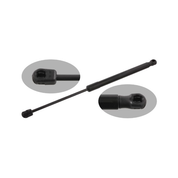 Gas Spring - Boot/Cargo Area Skoda 99-08 image