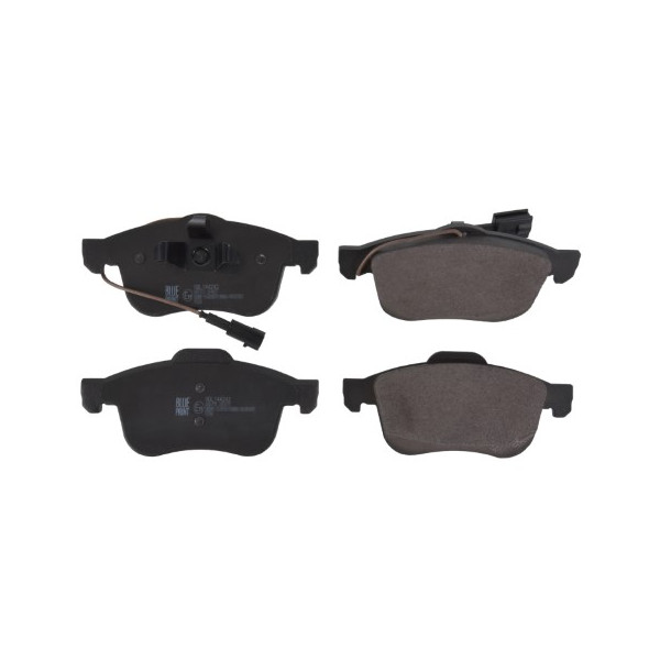 Brake Pad Set - Disc Brake Alfa Romeo Vauxhall 10-20 image