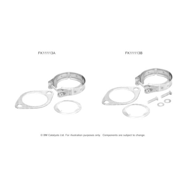 CAT FITTING KIT image