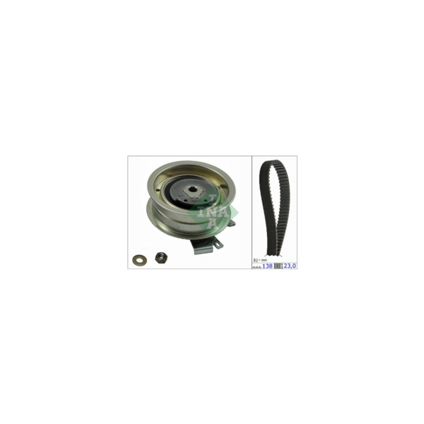 INA Timing Belt Kit image