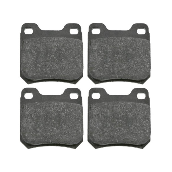 Brake Pad Set - Disc Brake Vauxhall Saab 86-09 image