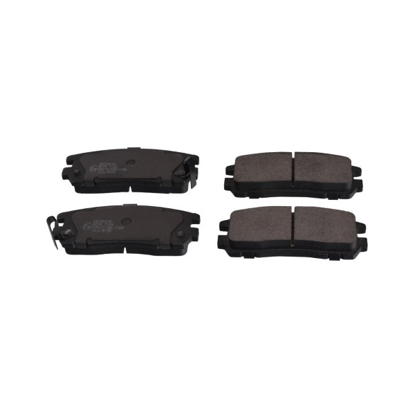 Brake Pad Set - Disc Brake Isuzu Vauxhall 89-04 image