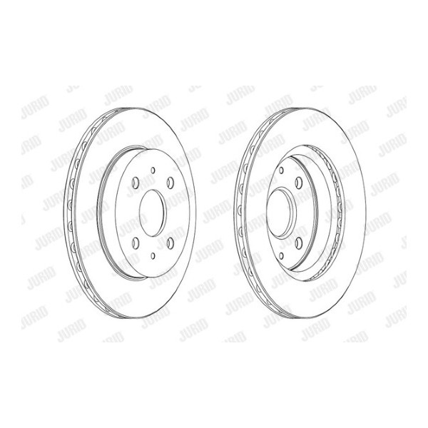 PR BRK DISCS FT DAIH COPEN SIRION 03-10 image