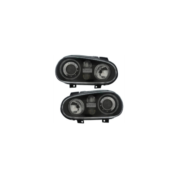 Trupart Head Lamp Unit (Front Left Hand+Right Hand) image