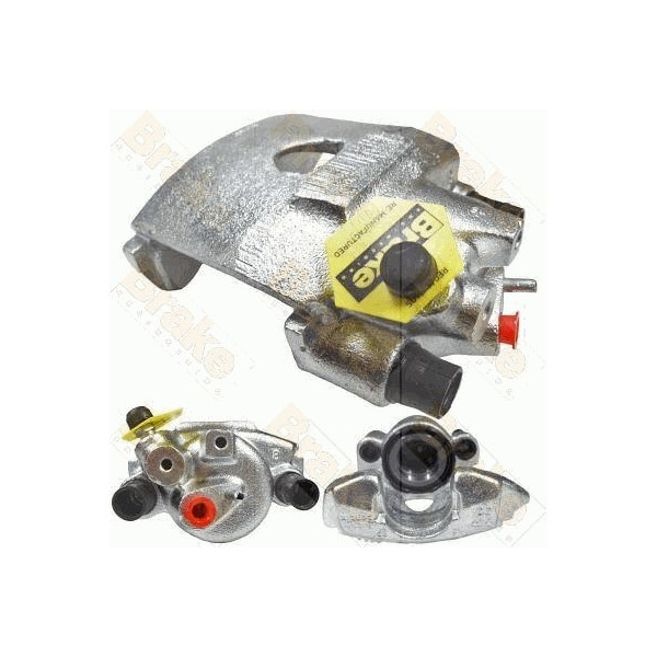Brake Engineering Brake Caliper (Front Left Hand) image