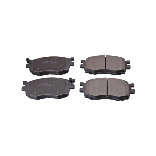 Brake Pad Set - Disc Brake Hyundai Kia 05-15 image