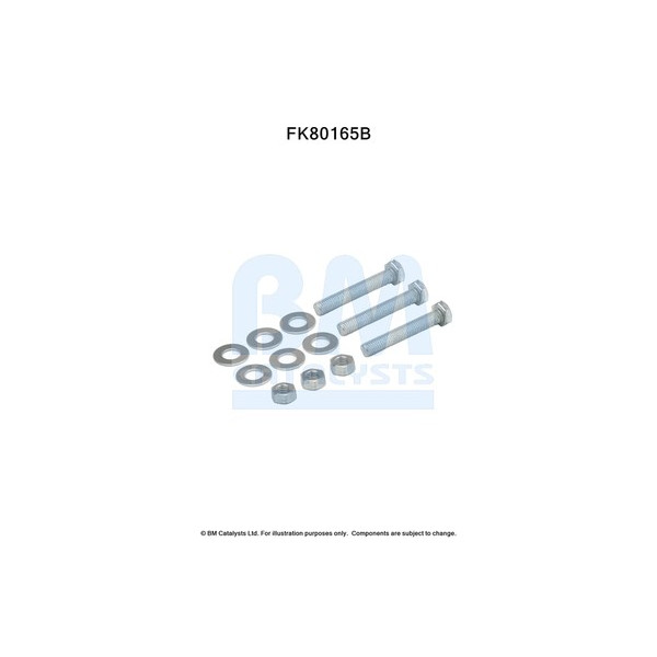 CAT FIT KIT BMW 320D E46 99-05 image