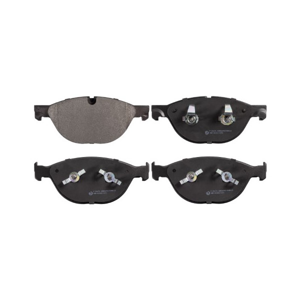 Brake Pad Set - Disc Brake BMW Rolls-Royce 03-17 image