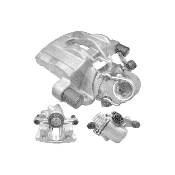 Brake Engineering Brake Caliper (Rear Right Hand) image