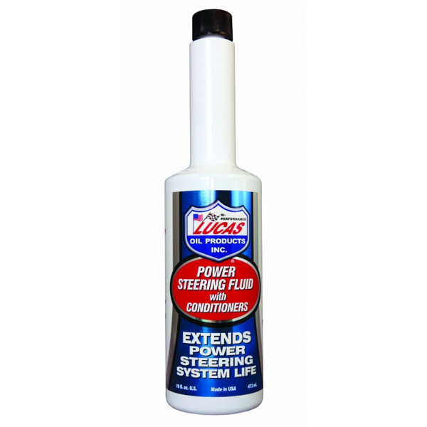 POWER STEERING FLUID WITH CONDITIONERS image