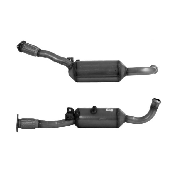Particulate Filter Nissan Renault Vauxhall 06-14 image