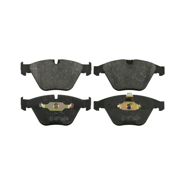 Brake Pad Set - Disc Brake BMW 01-13 image