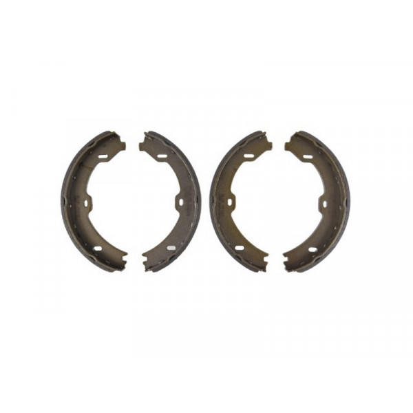 Brake Shoe Set - Parking Brake Mercedes Porsche Toyota Vauxh image
