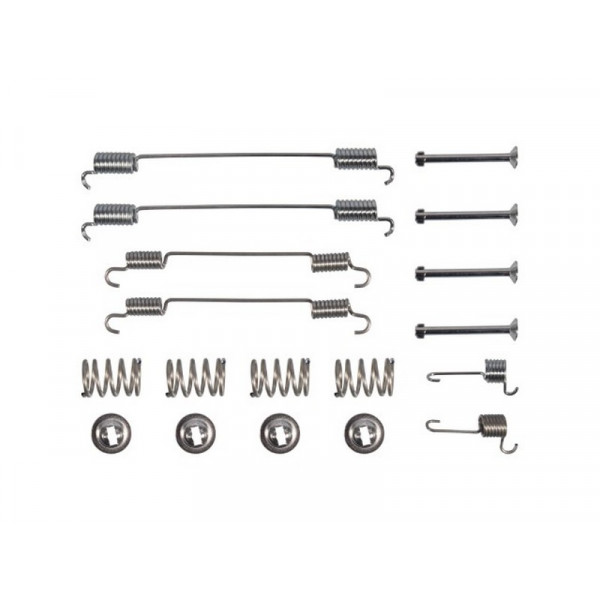 PPF Brake Fitting Kit (Rear) image