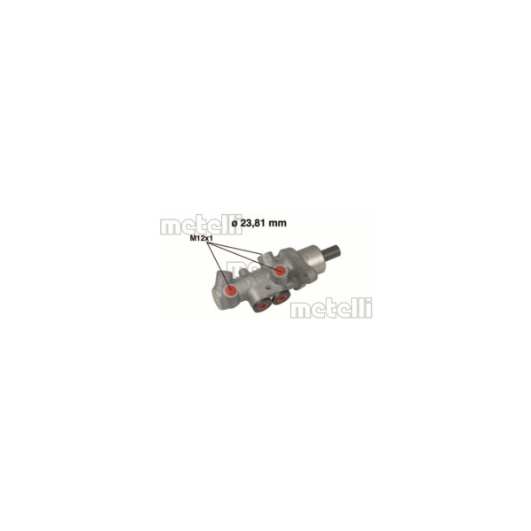 PPF Brake Master Cylinder image