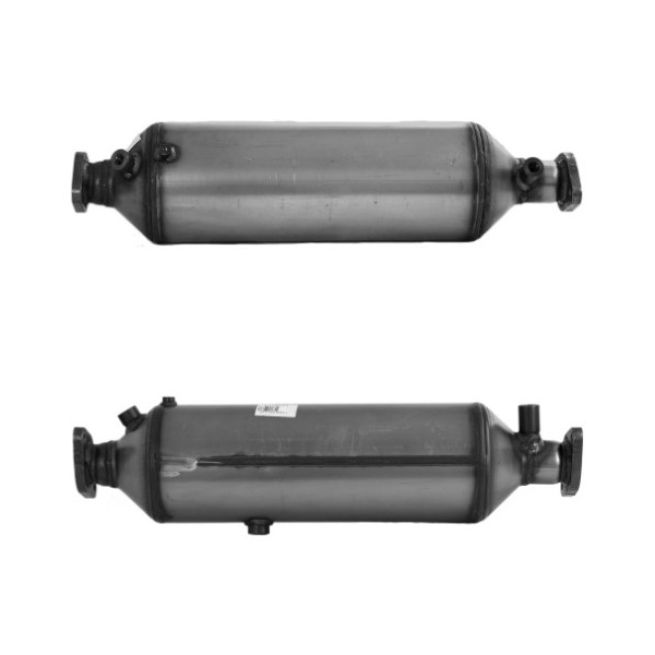 DPF FILTER TUCSON 06-10 image