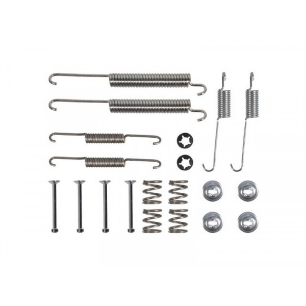 Accessory Kit - Brake Shoes Citroen Peugeot 91-12 image