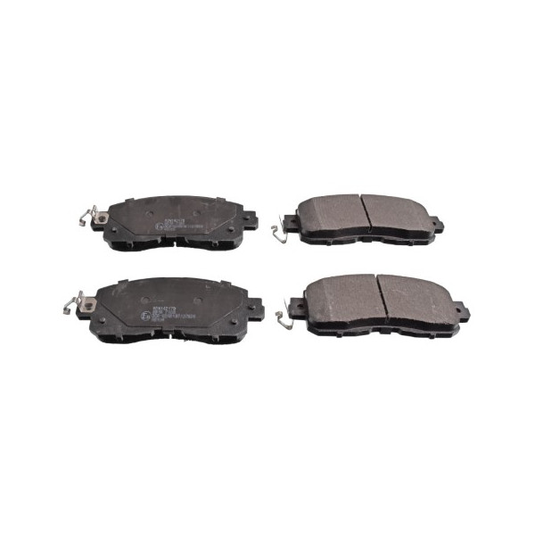 Brake Pad Set - Disc Brake Nissan 10-17 image