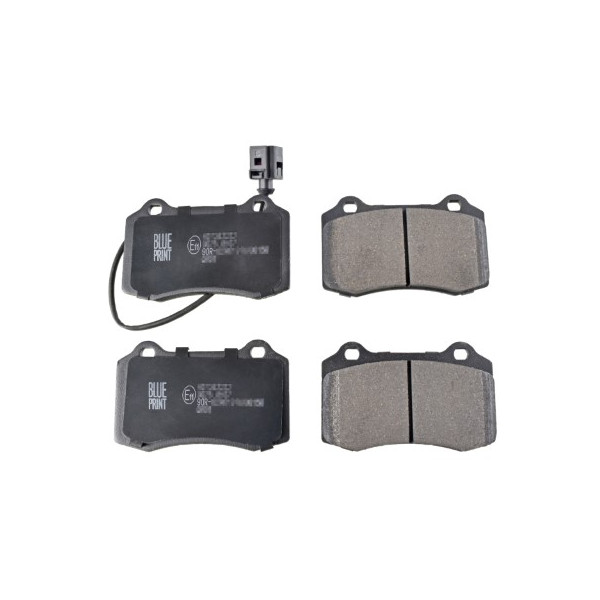 Brake Pad Set - Disc Brake Seat 00-06 image