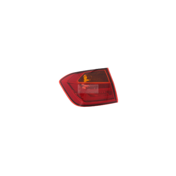 Trupart Rear Lamp Unit (Rear Left Hand) image