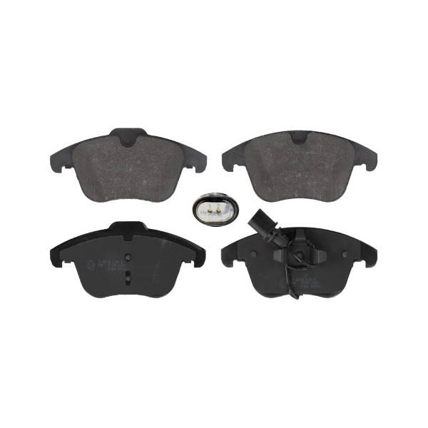 Brake Pad Set - Disc Brake Audi 07-17 image