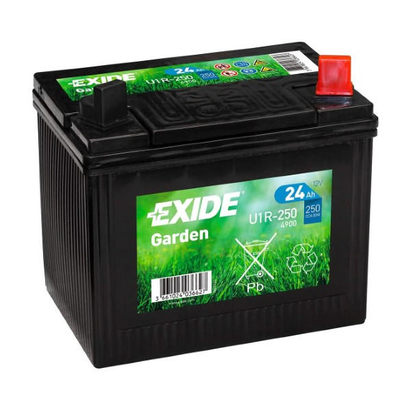 Battery Starting Bull - 12 V image