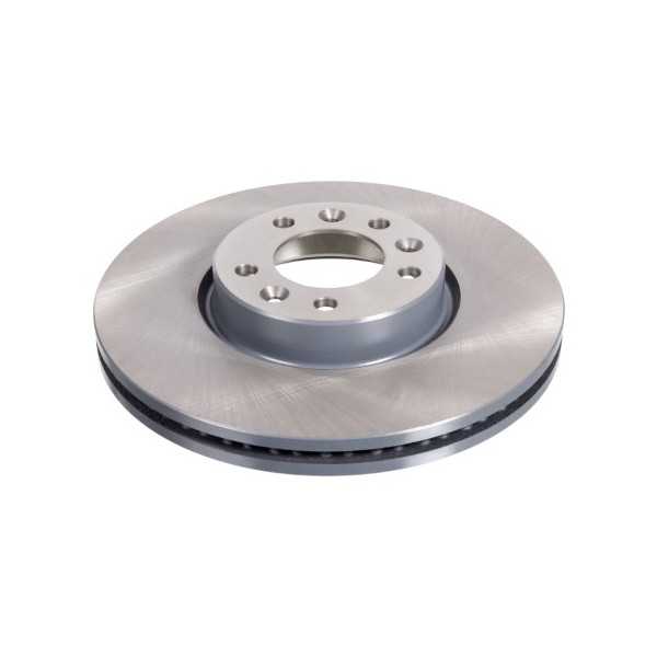 Brake Disc Citroen Fiat Peugeot Toyota Vauxhall 16-24 image