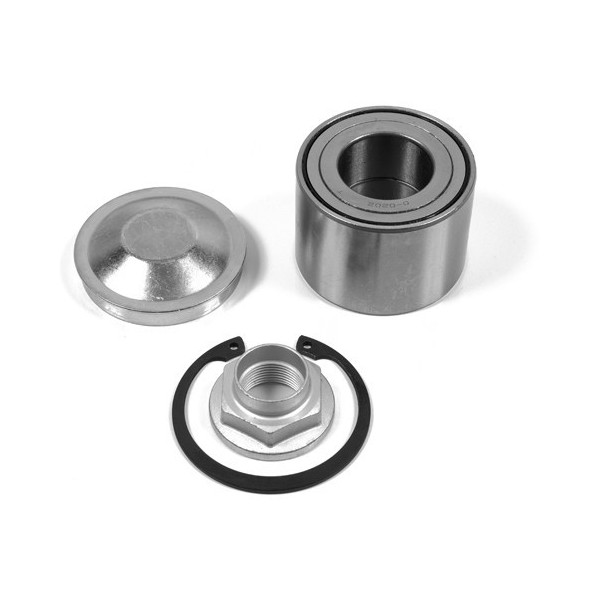 Wheel Bearing Kit Audi Nissan Renault Vauxhall 01-14 image
