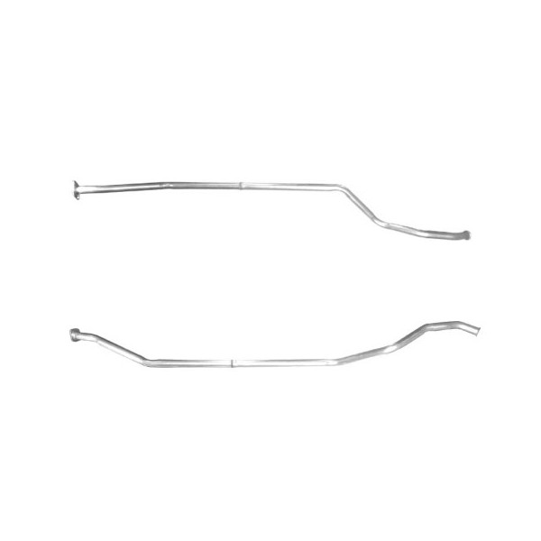 CAT FRONT PIPE LAGUNA 15 DCI 07-12 image