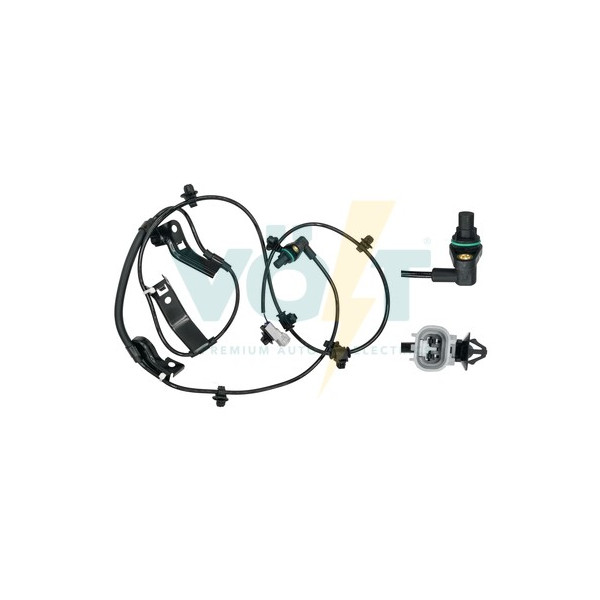 Sensor - Wheel Speed Toyota 04-15 image