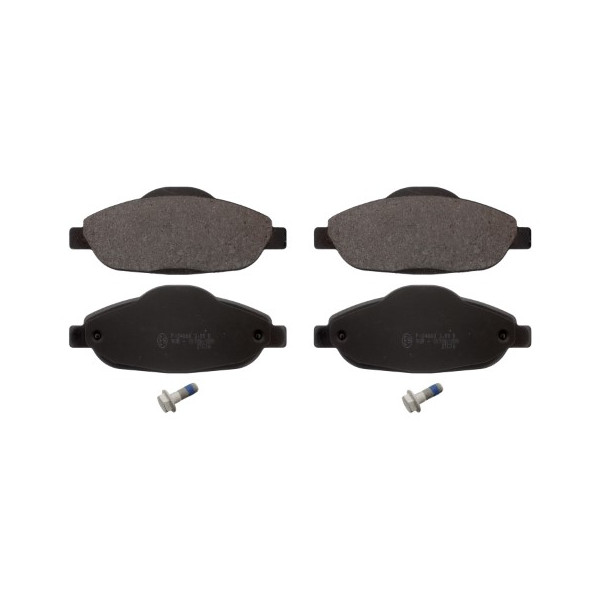 Brake Pad Set - Disc Brake Peugeot 07-16 image