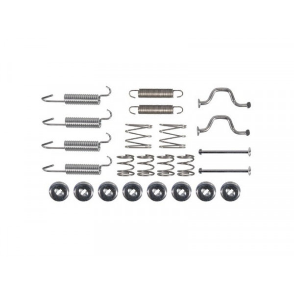 Accessory Kit - Parking Brake Shoes Toyota Lexus 84-16 image