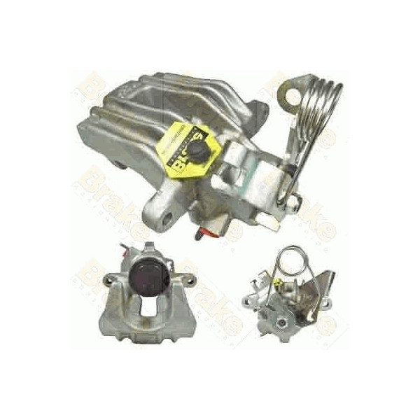 Brake Engineering Brake Caliper (Rear Right Hand) image