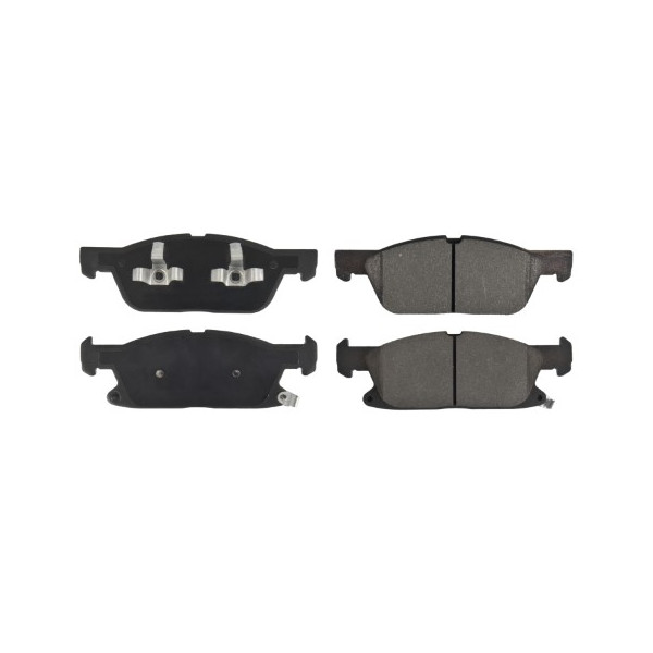 Brake Pad Set - Disc Brake Ford 15-18 image
