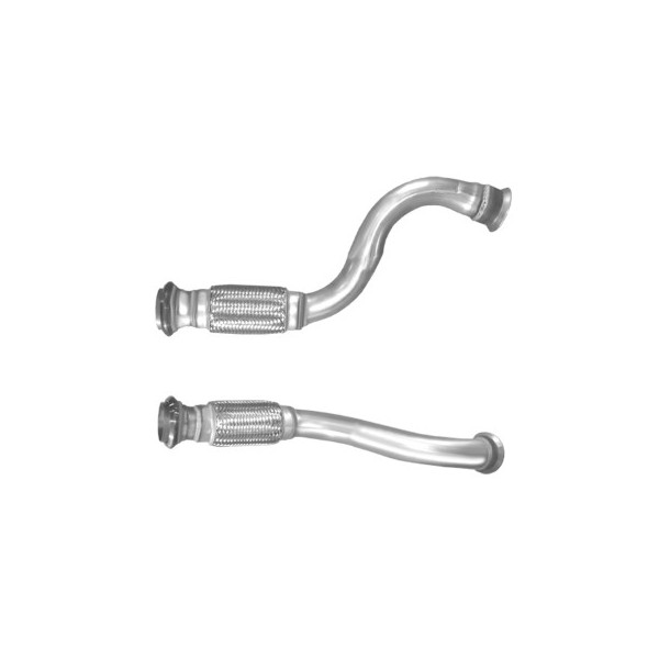 CAT FRONT PIPE PEUG 308 13-18 image