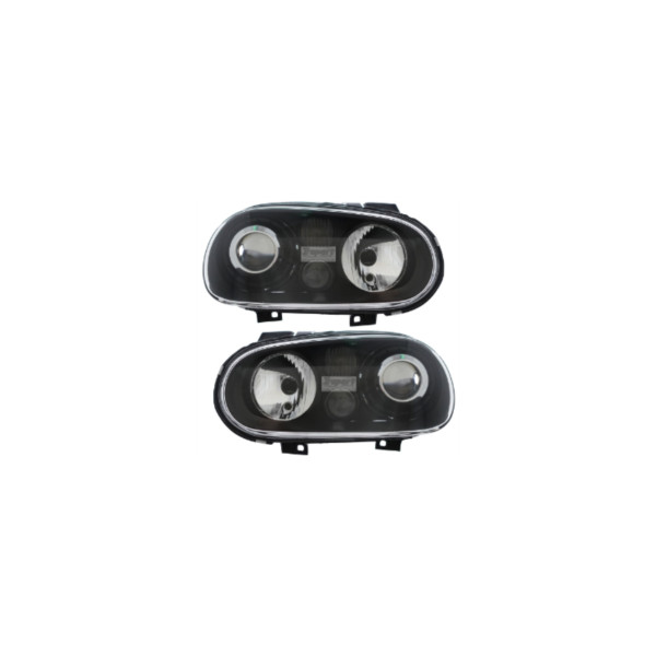 Trupart Head Lamp Unit (Front Left Hand+Right Hand) image