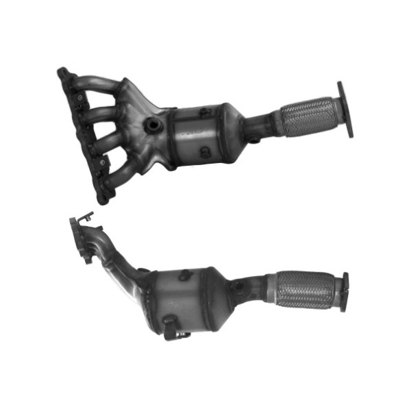 Catalytic Converter Ford 08-18 image