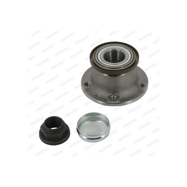 Wheel Bearing Kit Citroen Fiat Peugeot 06-20 image
