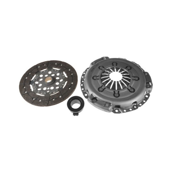 CLUTCH KIT DAEWOO KORANDO 99-02 image