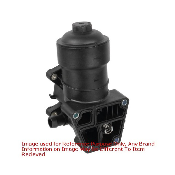 Blue Print Oil Filter Housing image