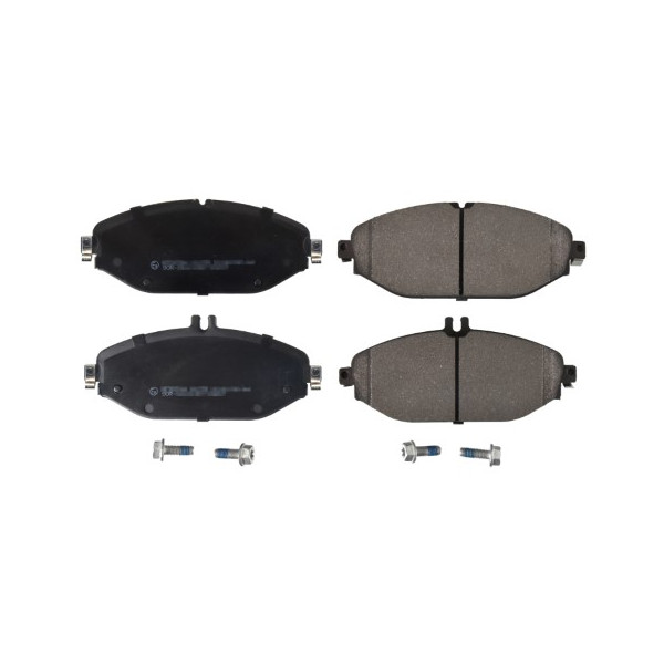 Brake Pad Set - Disc Brake Mercedes 14-23 image