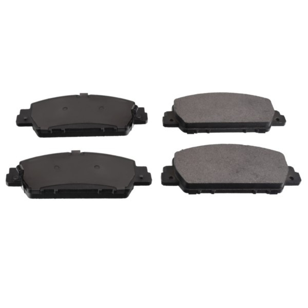 Brake Pad Set - Disc Brake Honda 15-25 image
