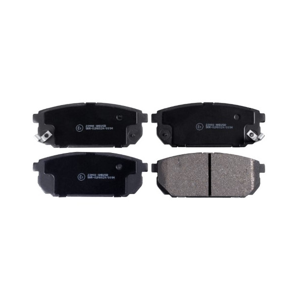 Brake Pad Set - Disc Brake KIA 02-11 image