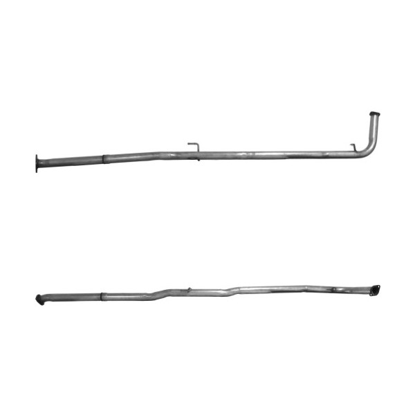 BM Catalysts Pipe (Rear) image