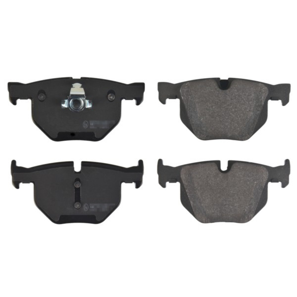 Brake Pad Set - Disc Brake BMW 01-10 image